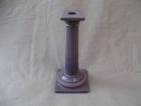 Doric candlestick
